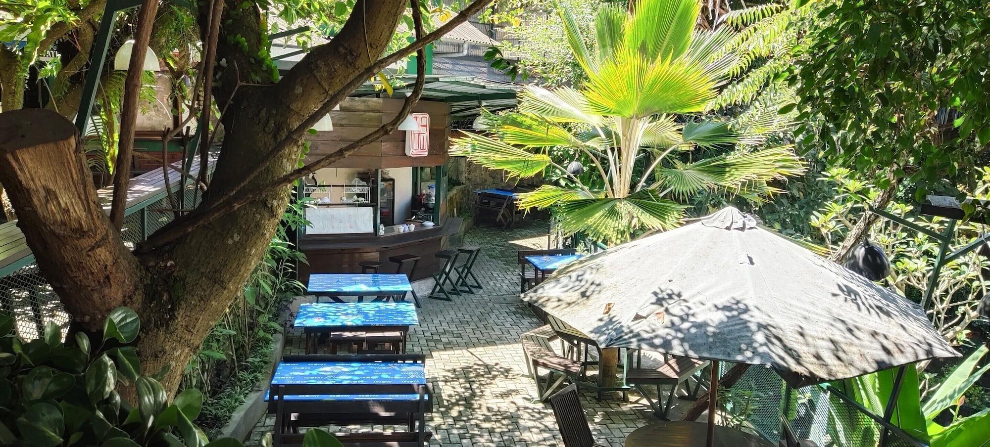 Obc Villa Bandung Exterior foto