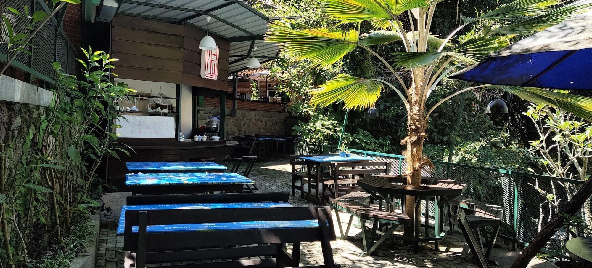 Obc Villa Bandung Exterior foto